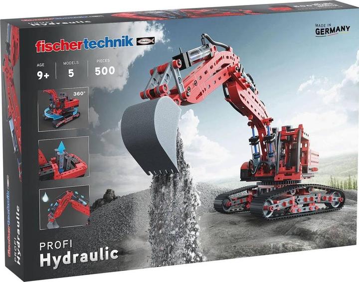 Immagine prodotto Fischertechnik Professionale - Idraulico
