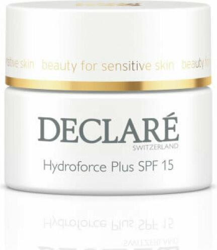 Actual product image Declaré Hydro Balance Hydroforce Plus SPF15 (50 ml, Day cream, SPF 15)