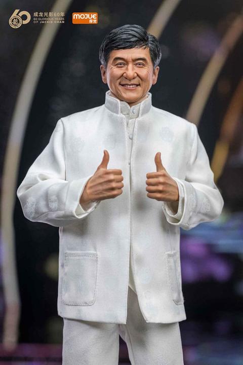 Image du produit Mojue Jackie Chan figurine 1/6 Jackie Chan - Legendary Edition 30 cm
