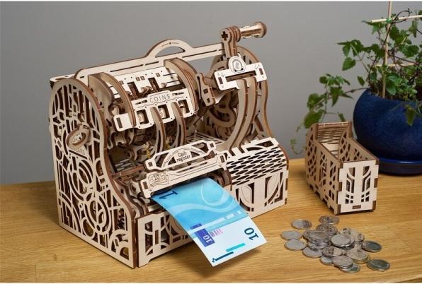 Produktbild Ugears Registrierkasse