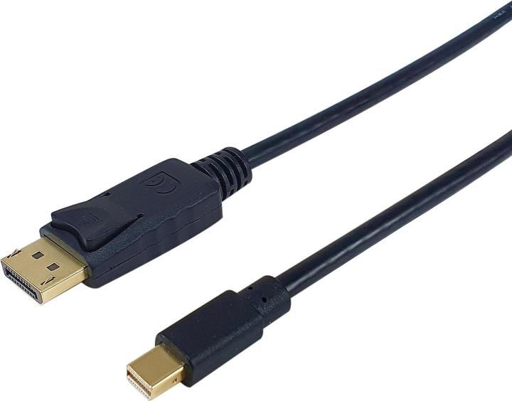 equip Mini DisplayPort - DisplayPort (2 m, DisplayPort)