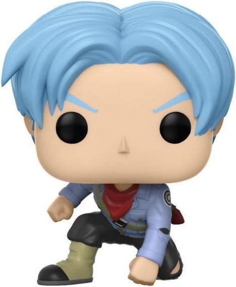 Image du produit Funko Dragonball Super : Future Trunks POP! - Figurine en vinyle