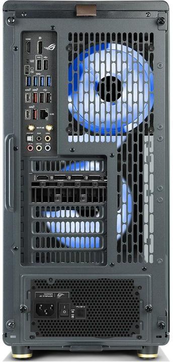 Produktbild Joule Performance Gaming PC RTX 4070 TI S I9 32 GB 2 TB L1131321 (Intel Core i9-14900, 32 GB, 2000 GB, GeForce RTX 4070 Ti Super)