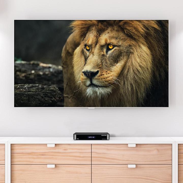 Produktbild Telestar Teletwin HD (DVB-S, DVB-S2, 2x DVB-S2 (Twin), Twin DVB-S2)