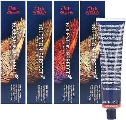 Image du produit Wella Koleston Perfect Me Couleur de cheveux rouge vif 6/5 60ml (5, 6)
