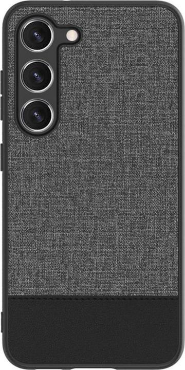 Immagine prodotto iLike Galaxy S23 Cover posteriore in pelle di plastica (Samsung Galaxy S23)