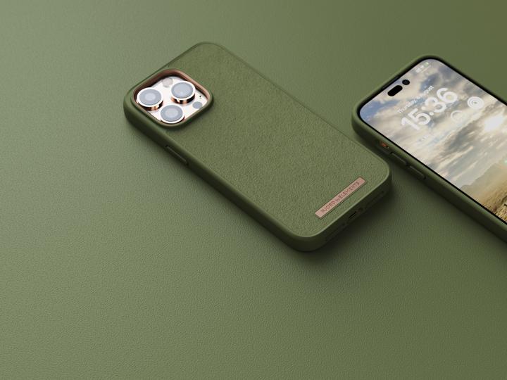 Actual product image Njord Comfort+ (Apple iPhone 14 Pro Max)