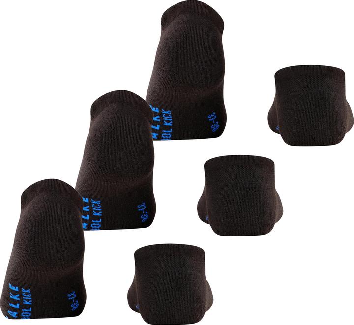 Image du produit Falke Cool Kick 3-Pack Unisex (Lot de 3, 39 - 41)