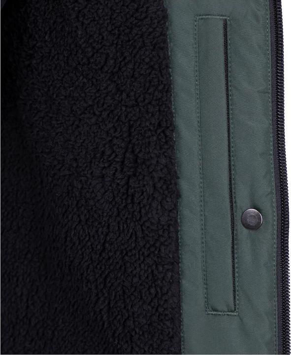 Actual product image Qhp Rayah winter jacket with detachable sleeves (40)