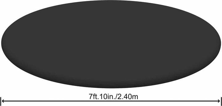 Actual product image Bestway Fast Set Pool