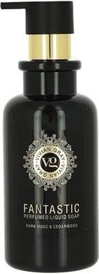 Vivian Gray Fantastic Dark Musk Cedarwood Perfumed Liquid Soap - 300 Ml (Liquid soap, 300 ml)