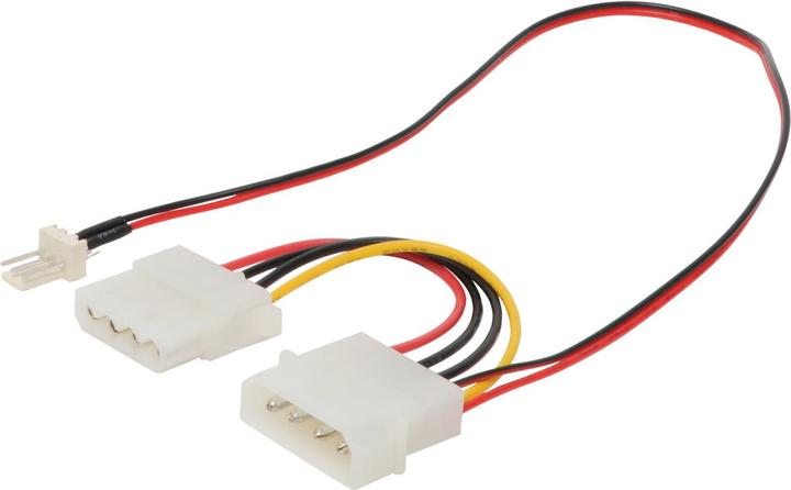 Shiverpeaks Câble d'alimentation PC à connectivité maximale S/CONN, 13,30 cm (5,25") mâle vers 13,30 cm (5,25")
