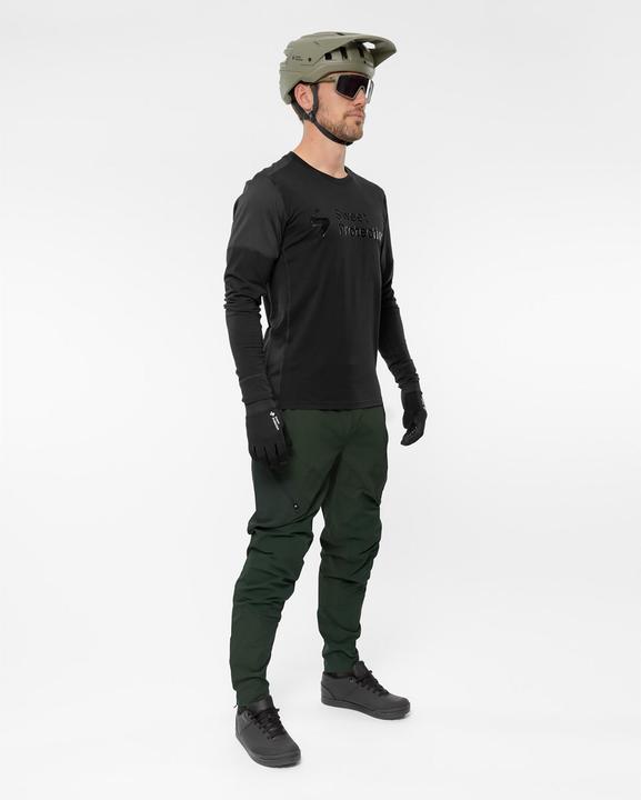 Image du produit Sweet Protection Maillot de cyclisme à manches longues Hunter Merino (L)