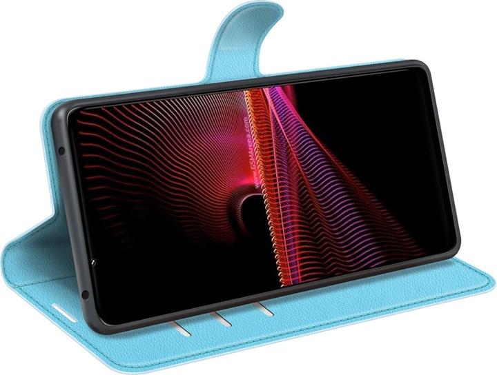 Produktbild Screenguard Sony Xperia 1 IV Leather Guard Lederhülle (Sony Xperia 1 IV)