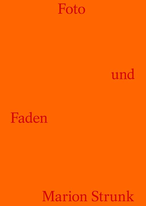 Produktbild Marion Strunk (Till Schaap Edition, Deutsch)