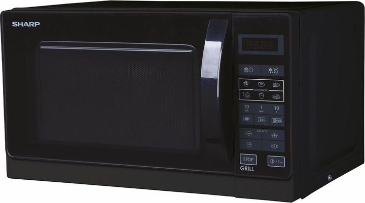 Produktbild Sharp R-642bkw (20 l)