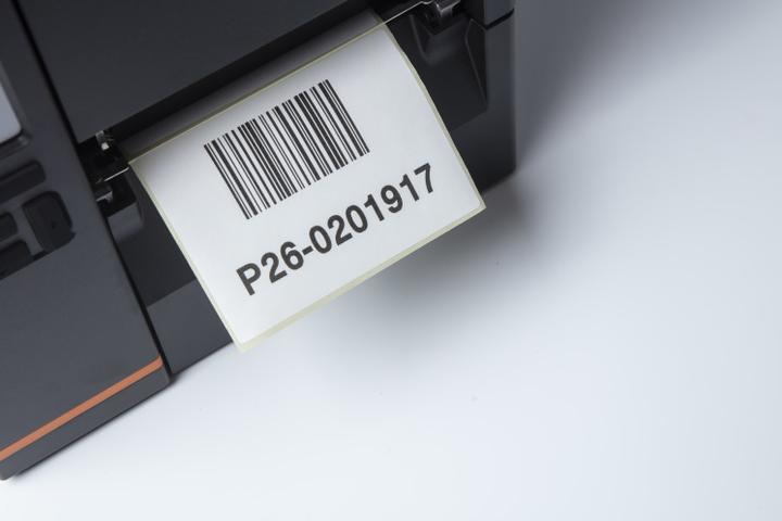 Actual product image Brother Thermal printer TJ-4021TN (300 dpi)