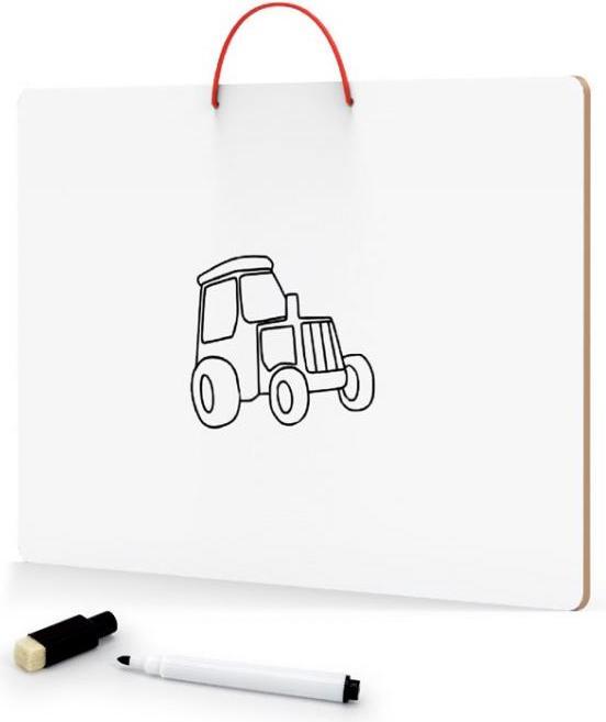Produktbild Viga Toys Magnetisches Weltpuzzle (108 Teile)