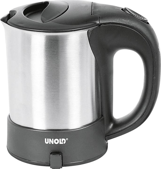 Actual product image Unold travel flash cooker (0.50 l, EU plug)