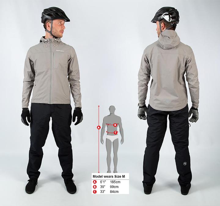 Produktbild Endura Hummvee WP (XXL)