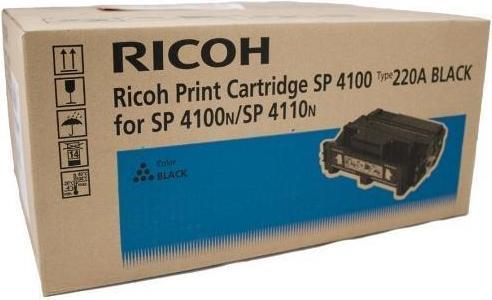 Image du produit RICOH Type SP4100 Noir (CF)