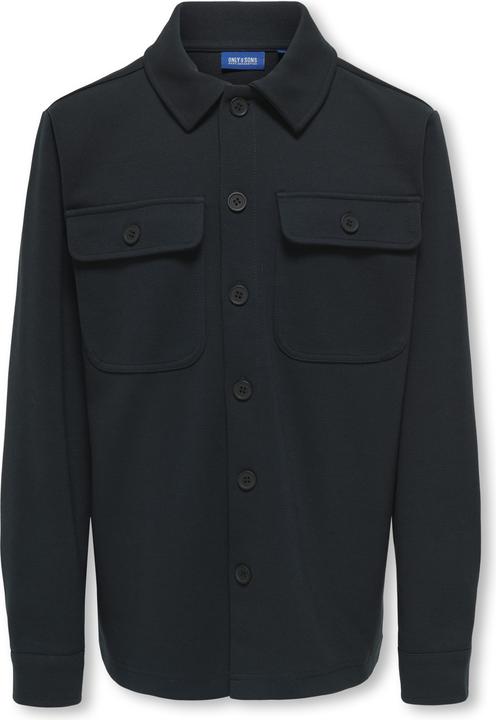 Only & Sons Junior Osjnew Kodyl Overshirt Sweat Swt Noos