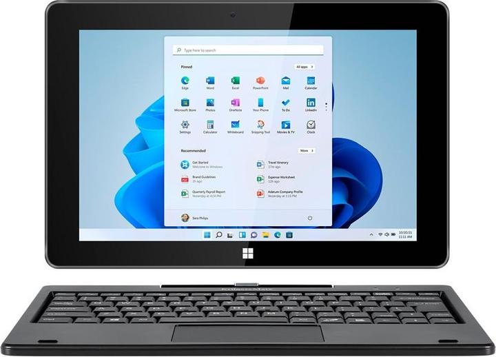 Produktbild Krüger&Matz Edge 1089 (10.10", 128 GB, Schwarz)