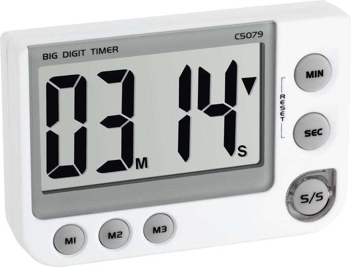TFA Elektronischer Timer und Stoppuhr