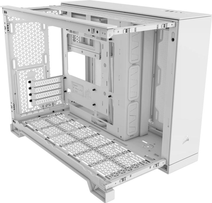 Produktbild Corsair 2500X (mATX, Mini-ITX)