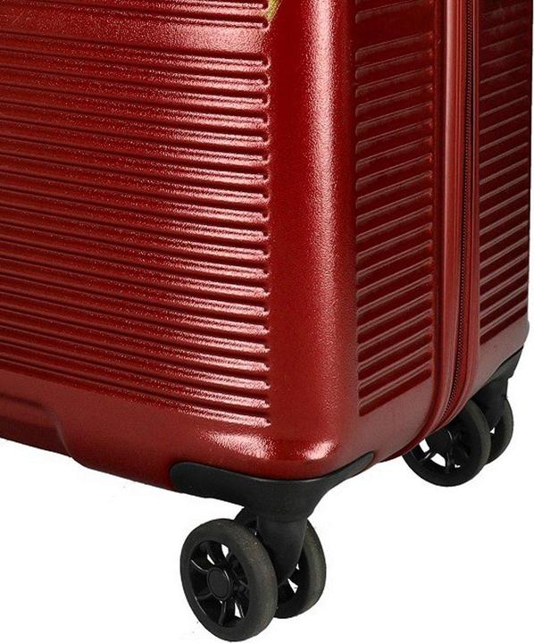 Actual product image Enrico Benetti Toronto - Set of 3 suitcases (L (90 - 115l))