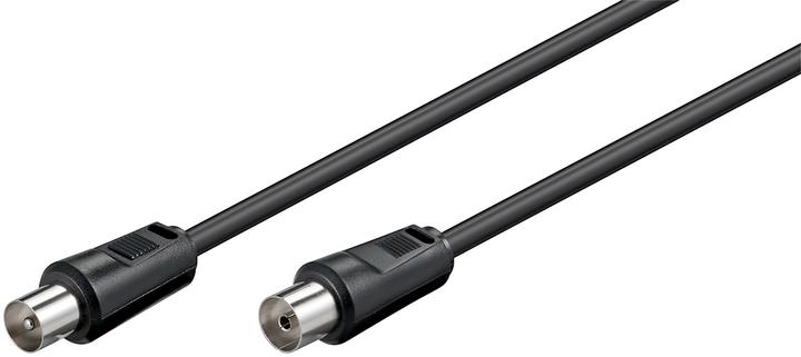 Produktbild Goobay Koaxial – Koaxial (70 dB, Antennenkabel)