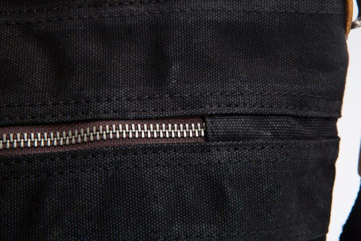Immagine prodotto Only-Bags.Store Borsa messenger, resistente borsa in pelle di tela, elegante borsa per laptop da 16 pollici