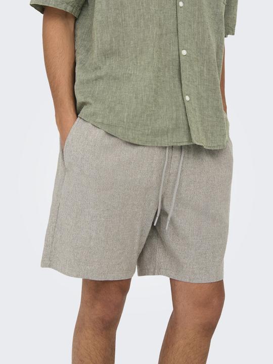 Image du produit Only & Sons ONSTEL Normal geschnitten Shorts Shorts (L)