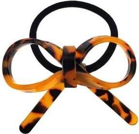 Immagine prodotto Araban Black Brown Hair Elastic Link (Elastico per capelli)