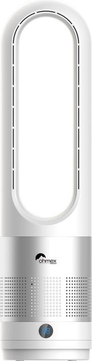 Immagine prodotto Ohmex Ventilatore a torre senza pale FAN-0056BL (55 dB)