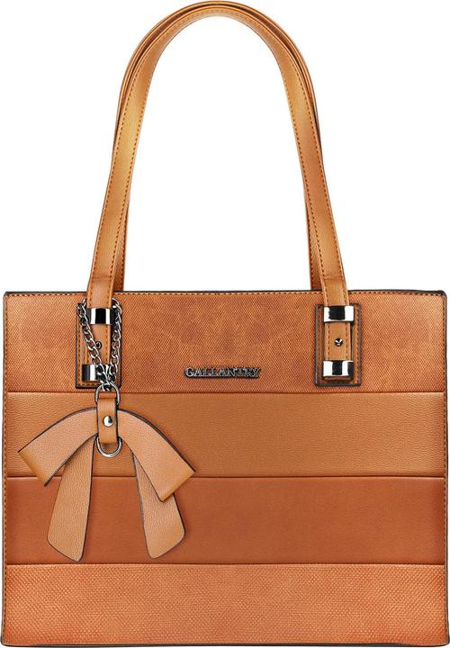 Gallantry Politexture-Handtasche für Damen (5 l)