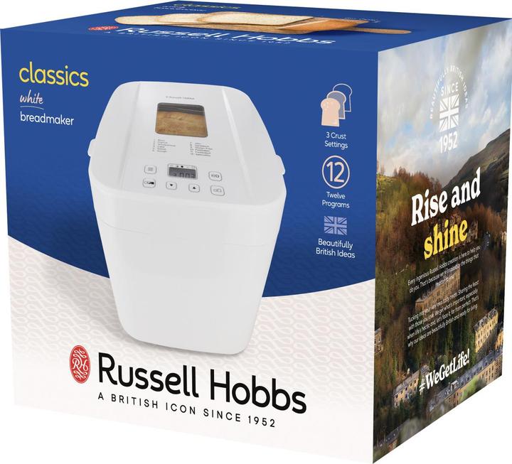 Produktbild Russell Hobbs 27260-56 Brotbackautomat