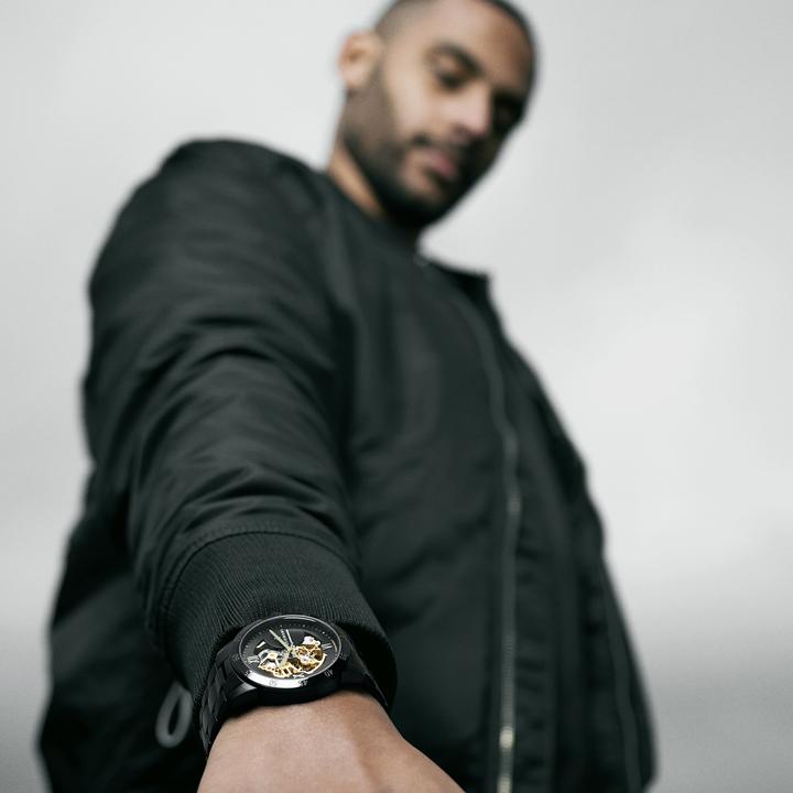 Image du produit Seizmont Dante II (Montre analogique, 44 mm)
