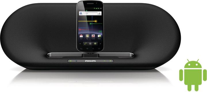 Produktbild Philips Fidelio AS851 (Netzbetrieb)