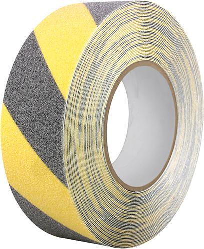 Produktbild Tapes and more Tapes & more Antirutschband schwarz gelb 50 mm Rolle mit 18 Meter (50 mm)