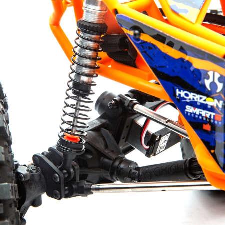 Produktbild Axial Rock Racer RBX10 RYFT orange 1:10, ARTR (RTR Ready-to-Run)