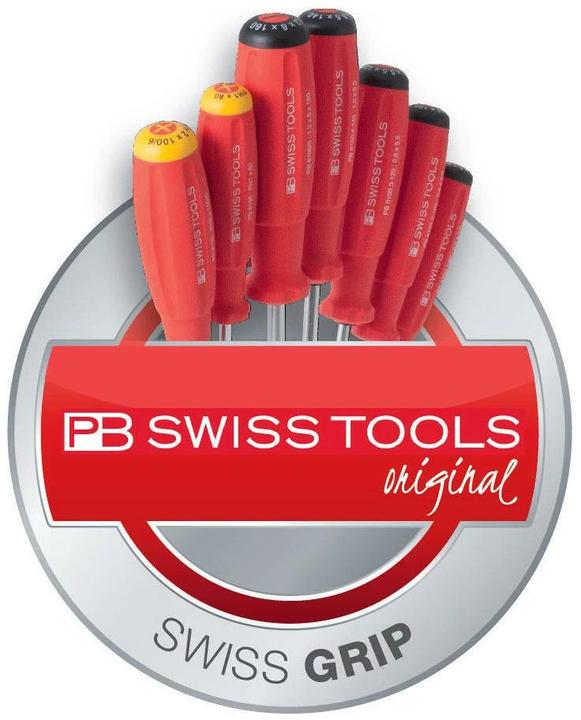 Produktbild Kraftwerk Alu Pro Swiss Tools (264 Teile)