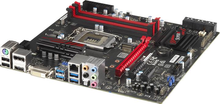 Supermicro C7q270-Cb-Ml: Lga1151 (LGA 1151, Intel Q270 Express, mATX)