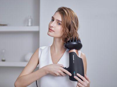 Actual product image Panasonic Hairdryer EH-NA63CN825
