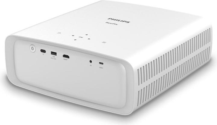 Image du produit Philips NeoPix 750 Projecteur domestique NPX750/INT (HD, 700 lm, 1.65:1)