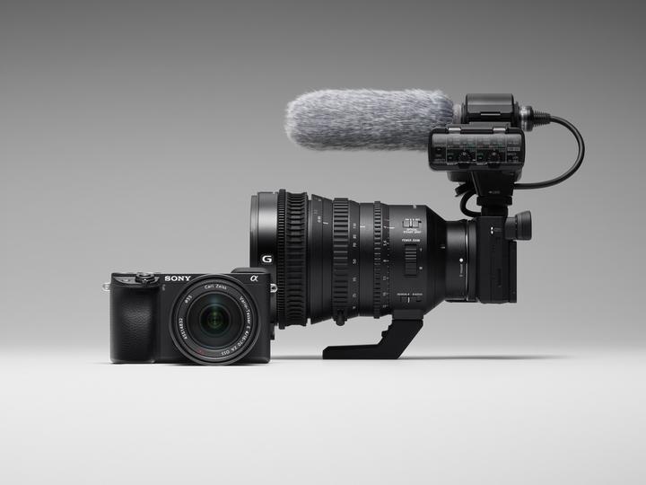 Productafbeelding Sony Alpha 6500 Lichaam (24.20 Mpx, APS-C / DX)