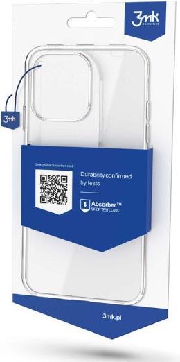 Actual product image 3MK Clear Case for iPhone 13 Pro Max (Apple iPhone 13 Pro Max)