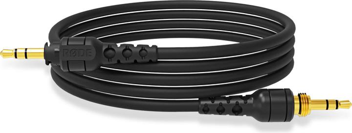 RØDE NTH-Cable12 black (1.2m, 3.5mm jack)