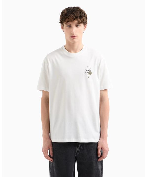 Actual product image Armani Exchange T-shirt (M)