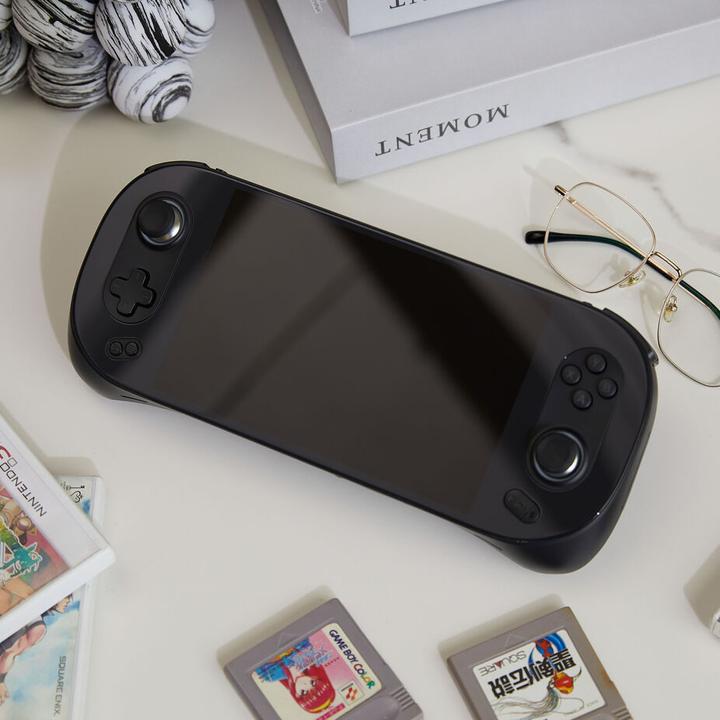 Actual product image Ayaneo 2S Handheld Konsole – 32 GB LPDDR5X, 2 TB SSD, Starry Black